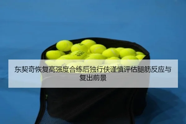 东契奇恢复高强度合练后独行侠谨慎评估腿筋反应与复出前景